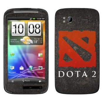   «Dota 2  - »   HTC Sensation