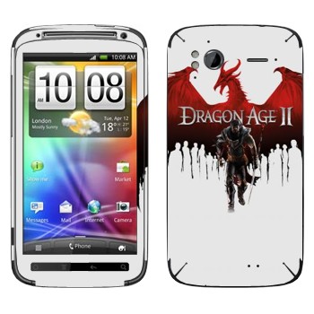   «Dragon Age II»   HTC Sensation