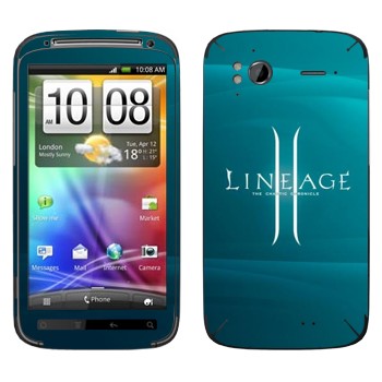  «Lineage 2 »   HTC Sensation