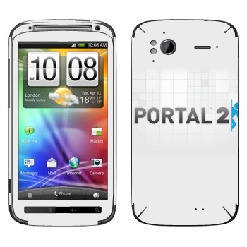   «Portal 2    »   HTC Sensation