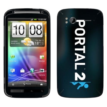   «Portal 2  »   HTC Sensation