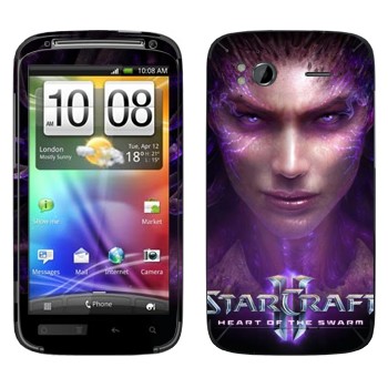   «StarCraft 2 -  »   HTC Sensation