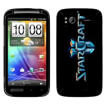   «Starcraft 2  »   HTC Sensation