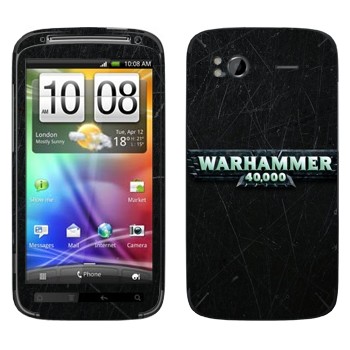   «Warhammer 40000»   HTC Sensation