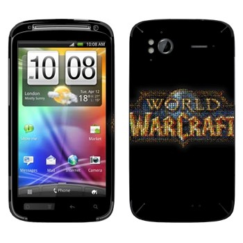   «World of Warcraft »   HTC Sensation