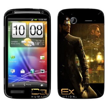   «  - Deus Ex 3»   HTC Sensation