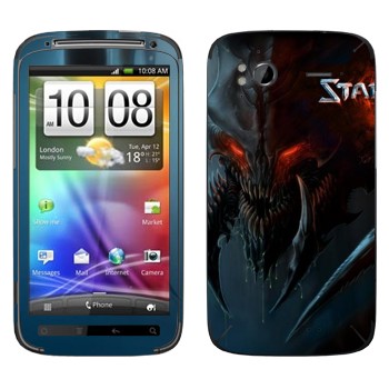  « - StarCraft 2»   HTC Sensation