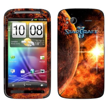   «  - Starcraft 2»   HTC Sensation
