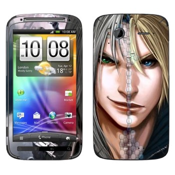   « vs  - Final Fantasy»   HTC Sensation