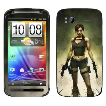   «  - Tomb Raider»   HTC Sensation