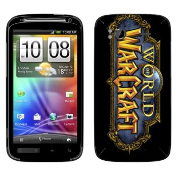   « World of Warcraft »   HTC Sensation