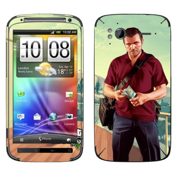   « - GTA5»   HTC Sensation