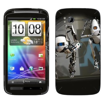   «  Portal 2»   HTC Sensation