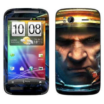   «  - Star Craft 2»   HTC Sensation