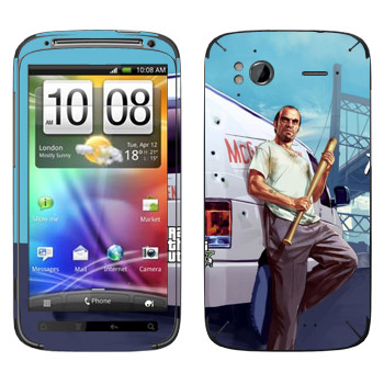   « - GTA5»   HTC Sensation