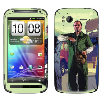   «   - GTA5»   HTC Sensation