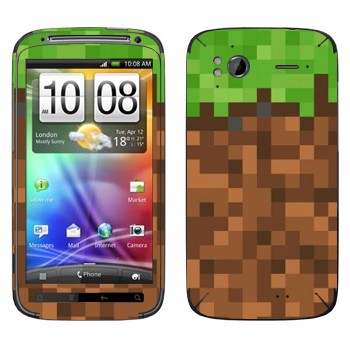   «  Minecraft»   HTC Sensation