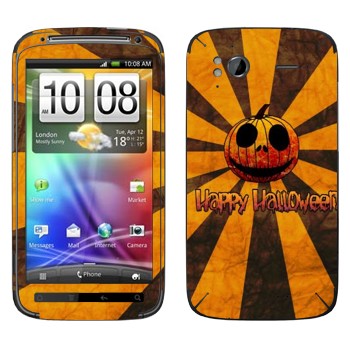   « Happy Halloween»   HTC Sensation