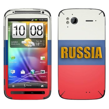   «Russia»   HTC Sensation