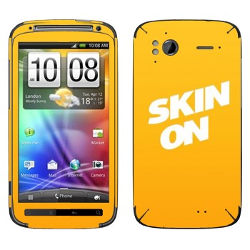   « SkinOn»   HTC Sensation