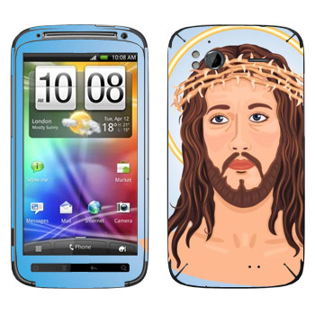  «Jesus head»   HTC Sensation
