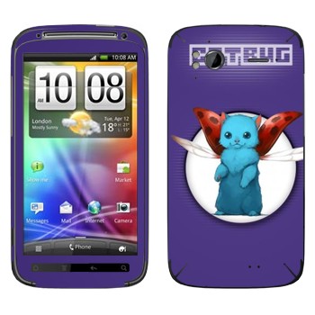   «Catbug -  »   HTC Sensation