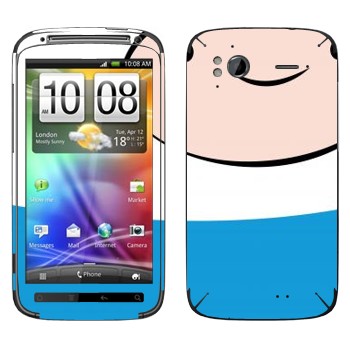   «Finn the Human - Adventure Time»   HTC Sensation