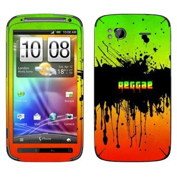   «Reggae»   HTC Sensation