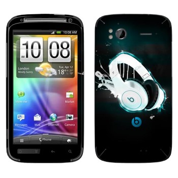   «  Beats Audio»   HTC Sensation