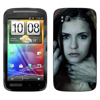   «  - The Vampire Diaries»   HTC Sensation
