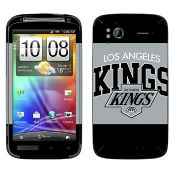   «Los Angeles Kings»   HTC Sensation