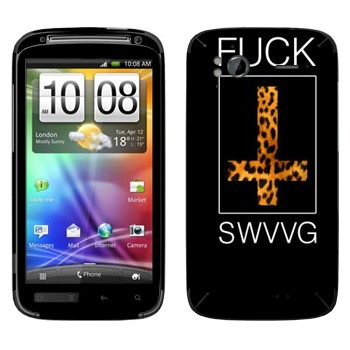   « Fu SWAG»   HTC Sensation