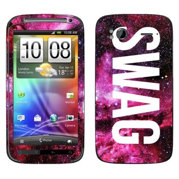   « SWAG»   HTC Sensation