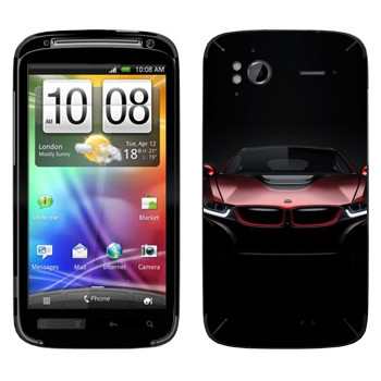   «BMW i8 »   HTC Sensation