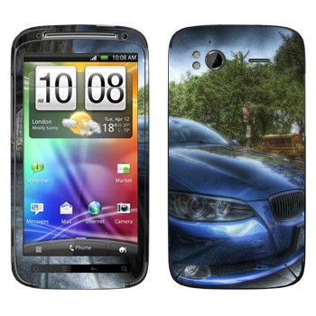   «BMW »   HTC Sensation