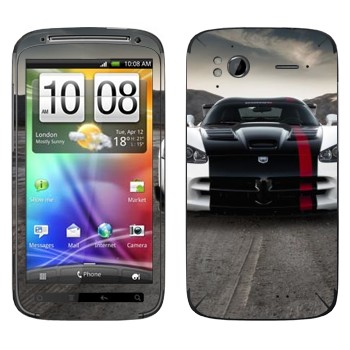   «Dodge Viper»   HTC Sensation