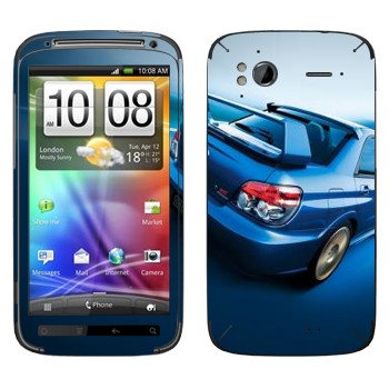  «Subaru Impreza WRX»   HTC Sensation