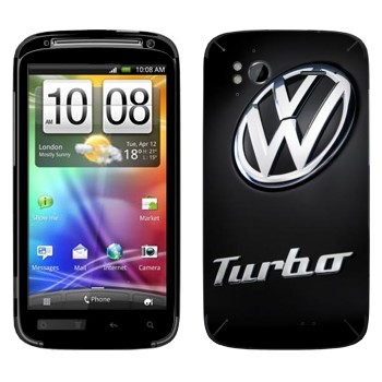   «Volkswagen Turbo »   HTC Sensation