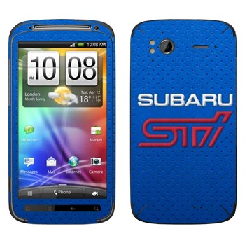   « Subaru STI»   HTC Sensation