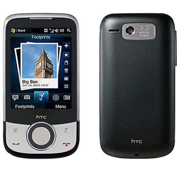 HTC Touch Cruise II