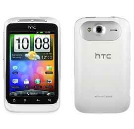 HTC Wildfire S