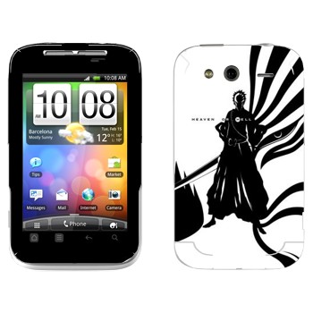   «Bleach - Between Heaven or Hell»   HTC Wildfire S