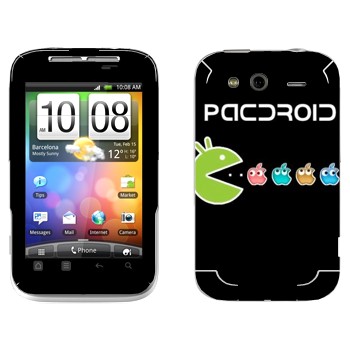   «Pacdroid»   HTC Wildfire S