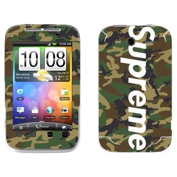   «Supreme »   HTC Wildfire S