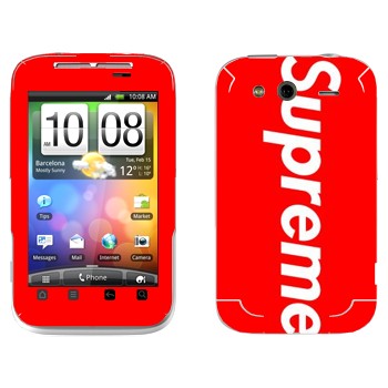   «Supreme   »   HTC Wildfire S