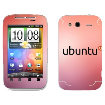   «Ubuntu»   HTC Wildfire S
