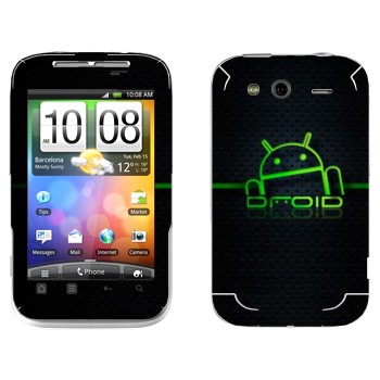   « Android»   HTC Wildfire S