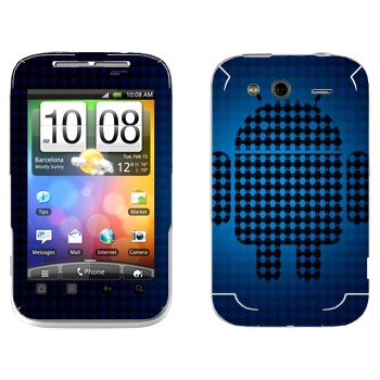   « Android   »   HTC Wildfire S