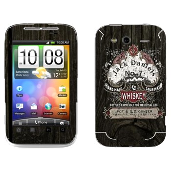   « Jack Daniels   »   HTC Wildfire S