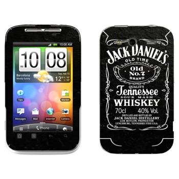   «Jack Daniels»   HTC Wildfire S